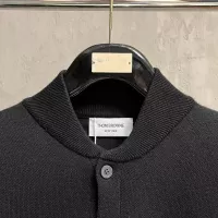 Cheap Thom Browne TB Sweaters Long Sleeved For Men #1361561 Replica Wholesale [$100.00 USD] [ITEM#1361561] on Replica Thom Browne TB Sweaters