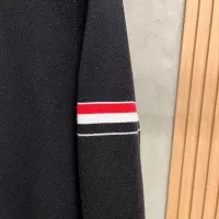 Cheap Thom Browne TB Sweaters Long Sleeved For Men #1361561 Replica Wholesale [$100.00 USD] [ITEM#1361561] on Replica Thom Browne TB Sweaters