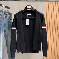 Cheap Thom Browne TB Sweaters Long Sleeved For Men #1361561 Replica Wholesale [$100.00 USD] [ITEM#1361561] on Replica Thom Browne TB Sweaters