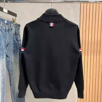 Cheap Thom Browne TB Sweaters Long Sleeved For Men #1361561 Replica Wholesale [$100.00 USD] [ITEM#1361561] on Replica Thom Browne TB Sweaters