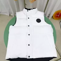Cheap Canada Goose Down Feather Coat Sleeveless For Unisex #1361562 Replica Wholesale [$92.00 USD] [ITEM#1361562] on Replica Canada Goose Down Feather Coat