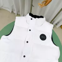 Cheap Canada Goose Down Feather Coat Sleeveless For Unisex #1361562 Replica Wholesale [$92.00 USD] [ITEM#1361562] on Replica Canada Goose Down Feather Coat