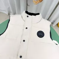 Cheap Canada Goose Down Feather Coat Sleeveless For Unisex #1361563 Replica Wholesale [$92.00 USD] [ITEM#1361563] on Replica Canada Goose Down Feather Coat