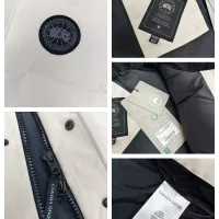 Cheap Canada Goose Down Feather Coat Sleeveless For Unisex #1361563 Replica Wholesale [$92.00 USD] [ITEM#1361563] on Replica Canada Goose Down Feather Coat