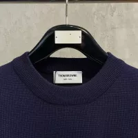 Cheap Thom Browne TB Sweaters Long Sleeved For Men #1361564 Replica Wholesale [$88.00 USD] [ITEM#1361564] on Replica Thom Browne TB Sweaters