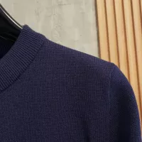 Cheap Thom Browne TB Sweaters Long Sleeved For Men #1361564 Replica Wholesale [$88.00 USD] [ITEM#1361564] on Replica Thom Browne TB Sweaters