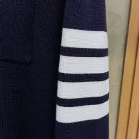 Cheap Thom Browne TB Sweaters Long Sleeved For Men #1361564 Replica Wholesale [$88.00 USD] [ITEM#1361564] on Replica Thom Browne TB Sweaters