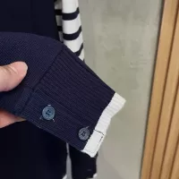 Cheap Thom Browne TB Sweaters Long Sleeved For Men #1361564 Replica Wholesale [$88.00 USD] [ITEM#1361564] on Replica Thom Browne TB Sweaters