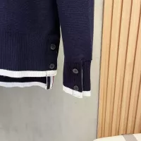 Cheap Thom Browne TB Sweaters Long Sleeved For Men #1361564 Replica Wholesale [$88.00 USD] [ITEM#1361564] on Replica Thom Browne TB Sweaters