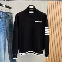 Cheap Thom Browne TB Sweaters Long Sleeved For Men #1361565 Replica Wholesale [$88.00 USD] [ITEM#1361565] on Replica Thom Browne TB Sweaters