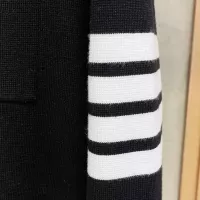 Cheap Thom Browne TB Sweaters Long Sleeved For Men #1361565 Replica Wholesale [$88.00 USD] [ITEM#1361565] on Replica Thom Browne TB Sweaters