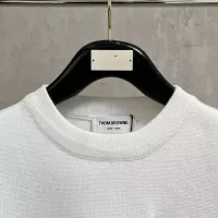 Cheap Thom Browne TB Sweaters Long Sleeved For Men #1361566 Replica Wholesale [$88.00 USD] [ITEM#1361566] on Replica Thom Browne TB Sweaters