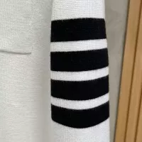 Cheap Thom Browne TB Sweaters Long Sleeved For Men #1361566 Replica Wholesale [$88.00 USD] [ITEM#1361566] on Replica Thom Browne TB Sweaters