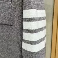 Cheap Thom Browne TB Sweaters Long Sleeved For Men #1361567 Replica Wholesale [$88.00 USD] [ITEM#1361567] on Replica Thom Browne TB Sweaters