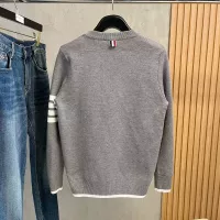 Cheap Thom Browne TB Sweaters Long Sleeved For Men #1361567 Replica Wholesale [$88.00 USD] [ITEM#1361567] on Replica Thom Browne TB Sweaters