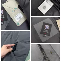 Cheap Canada Goose Down Feather Coat Sleeveless For Unisex #1361568 Replica Wholesale [$92.00 USD] [ITEM#1361568] on Replica Canada Goose Down Feather Coat
