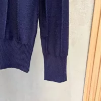 Cheap Thom Browne TB Sweaters Long Sleeved For Men #1361569 Replica Wholesale [$88.00 USD] [ITEM#1361569] on Replica Thom Browne TB Sweaters
