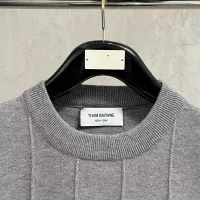 Cheap Thom Browne TB Sweaters Long Sleeved For Men #1361570 Replica Wholesale [$88.00 USD] [ITEM#1361570] on Replica Thom Browne TB Sweaters