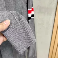 Cheap Thom Browne TB Sweaters Long Sleeved For Men #1361570 Replica Wholesale [$88.00 USD] [ITEM#1361570] on Replica Thom Browne TB Sweaters