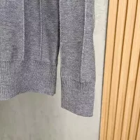 Cheap Thom Browne TB Sweaters Long Sleeved For Men #1361570 Replica Wholesale [$88.00 USD] [ITEM#1361570] on Replica Thom Browne TB Sweaters