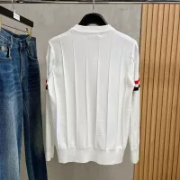 Cheap Thom Browne TB Sweaters Long Sleeved For Men #1361571 Replica Wholesale [$88.00 USD] [ITEM#1361571] on Replica Thom Browne TB Sweaters