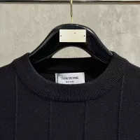 Cheap Thom Browne TB Sweaters Long Sleeved For Men #1361572 Replica Wholesale [$88.00 USD] [ITEM#1361572] on Replica Thom Browne TB Sweaters