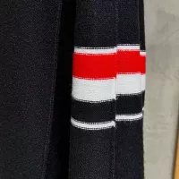 Cheap Thom Browne TB Sweaters Long Sleeved For Men #1361572 Replica Wholesale [$88.00 USD] [ITEM#1361572] on Replica Thom Browne TB Sweaters