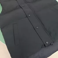 Cheap Canada Goose Down Feather Coat Sleeveless For Unisex #1361573 Replica Wholesale [$92.00 USD] [ITEM#1361573] on Replica Canada Goose Down Feather Coat