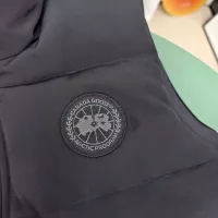 Cheap Canada Goose Down Feather Coat Sleeveless For Unisex #1361573 Replica Wholesale [$92.00 USD] [ITEM#1361573] on Replica Canada Goose Down Feather Coat
