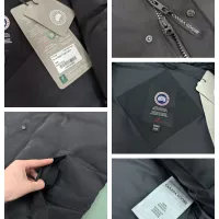 Cheap Canada Goose Down Feather Coat Sleeveless For Unisex #1361573 Replica Wholesale [$92.00 USD] [ITEM#1361573] on Replica Canada Goose Down Feather Coat