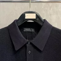Cheap Prada Sweaters Long Sleeved For Unisex #1361575 Replica Wholesale [$76.00 USD] [ITEM#1361575] on Replica Prada Sweaters