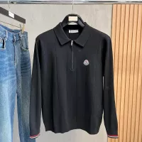 Cheap Moncler Sweaters Long Sleeved For Unisex #1361576 Replica Wholesale [$76.00 USD] [ITEM#1361576] on Replica Moncler Sweaters