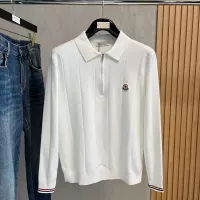Cheap Moncler Sweaters Long Sleeved For Unisex #1361577 Replica Wholesale [$76.00 USD] [ITEM#1361577] on Replica Moncler Sweaters