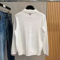 Cheap Moncler Sweaters Long Sleeved For Unisex #1361577 Replica Wholesale [$76.00 USD] [ITEM#1361577] on Replica Moncler Sweaters