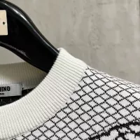 Cheap Moschino Sweaters Long Sleeved For Unisex #1361578 Replica Wholesale [$76.00 USD] [ITEM#1361578] on Replica Moschino Sweaters