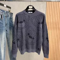 Cheap Moschino Sweaters Long Sleeved For Unisex #1361579 Replica Wholesale [$76.00 USD] [ITEM#1361579] on Replica Moschino Sweaters