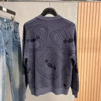 Cheap Moschino Sweaters Long Sleeved For Unisex #1361579 Replica Wholesale [$76.00 USD] [ITEM#1361579] on Replica Moschino Sweaters