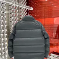 Cheap Prada Down Feather Coat Long Sleeved For Men #1361580 Replica Wholesale [$182.00 USD] [ITEM#1361580] on Replica Prada Down Feather Coat