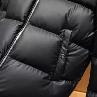 Cheap Prada Down Feather Coat Long Sleeved For Men #1361580 Replica Wholesale [$182.00 USD] [ITEM#1361580] on Replica Prada Down Feather Coat