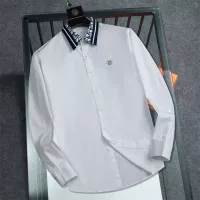 Cheap Christian Dior Shirts Long Sleeved For Men #1361586 Replica Wholesale [$48.00 USD] [ITEM#1361586] on Replica Christian Dior Shirts
