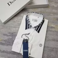 Cheap Christian Dior Shirts Long Sleeved For Men #1361586 Replica Wholesale [$48.00 USD] [ITEM#1361586] on Replica Christian Dior Shirts