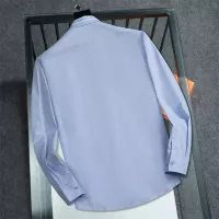 Cheap Christian Dior Shirts Long Sleeved For Men #1361587 Replica Wholesale [$48.00 USD] [ITEM#1361587] on Replica Christian Dior Shirts