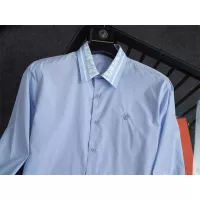 Cheap Christian Dior Shirts Long Sleeved For Men #1361587 Replica Wholesale [$48.00 USD] [ITEM#1361587] on Replica Christian Dior Shirts