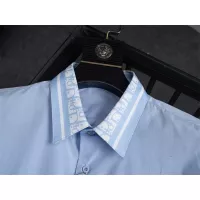 Cheap Christian Dior Shirts Long Sleeved For Men #1361587 Replica Wholesale [$48.00 USD] [ITEM#1361587] on Replica Christian Dior Shirts