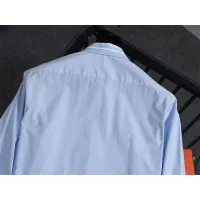 Cheap Christian Dior Shirts Long Sleeved For Men #1361587 Replica Wholesale [$48.00 USD] [ITEM#1361587] on Replica Christian Dior Shirts