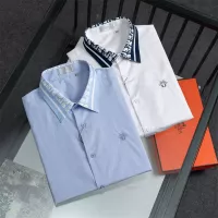 Cheap Christian Dior Shirts Long Sleeved For Men #1361587 Replica Wholesale [$48.00 USD] [ITEM#1361587] on Replica Christian Dior Shirts