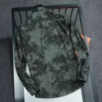 Cheap Gucci Shirts Long Sleeved For Men #1361591 Replica Wholesale [$48.00 USD] [ITEM#1361591] on Replica Gucci Shirts