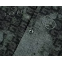 Cheap Gucci Shirts Long Sleeved For Men #1361591 Replica Wholesale [$48.00 USD] [ITEM#1361591] on Replica Gucci Shirts
