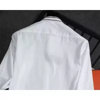 Cheap Prada Shirts Long Sleeved For Men #1361592 Replica Wholesale [$48.00 USD] [ITEM#1361592] on Replica Prada Shirts