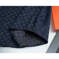 Cheap Louis Vuitton LV Shirts Long Sleeved For Men #1361596 Replica Wholesale [$48.00 USD] [ITEM#1361596] on Replica Louis Vuitton LV Shirts